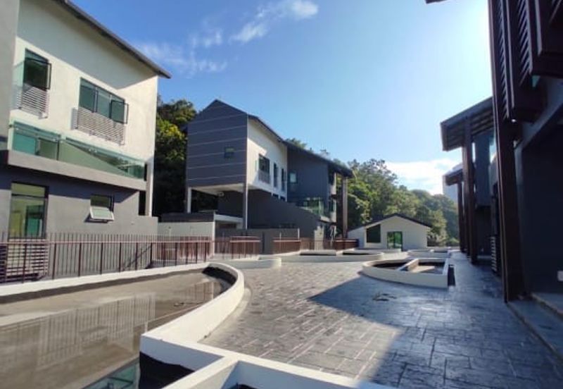 Santuari Park Pantai *