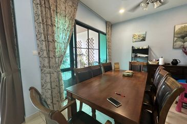 Lepironia Gardens, Setia Eco Glades