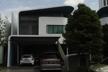 Lepironia Gardens, Setia Eco Glades