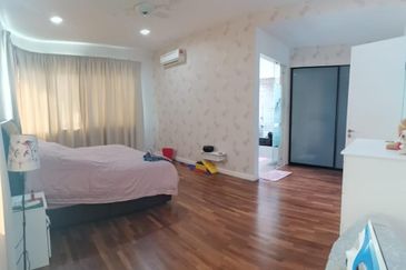 Lepironia Gardens, Setia Eco Glades