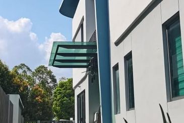 Lepironia Gardens, Setia Eco Glades