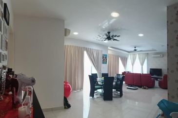 Lepironia Gardens, Setia Eco Glades