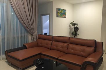 Liu Li Garden, Setia Eco Glades