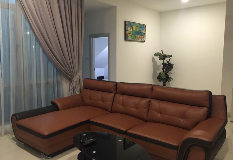 Liu Li Garden, Setia Eco Glades