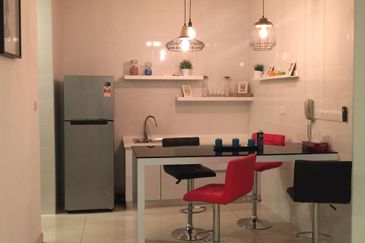 Liu Li Garden, Setia Eco Glades