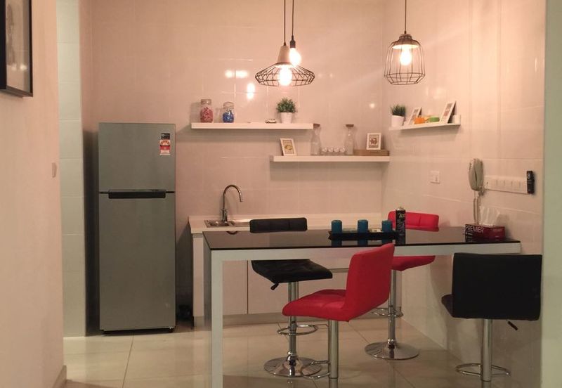 Liu Li Garden, Setia Eco Glades