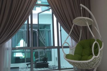 Liu Li Garden, Setia Eco Glades