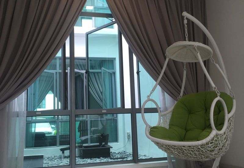 Liu Li Garden, Setia Eco Glades