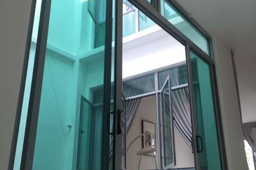 Liu Li Garden, Setia Eco Glades