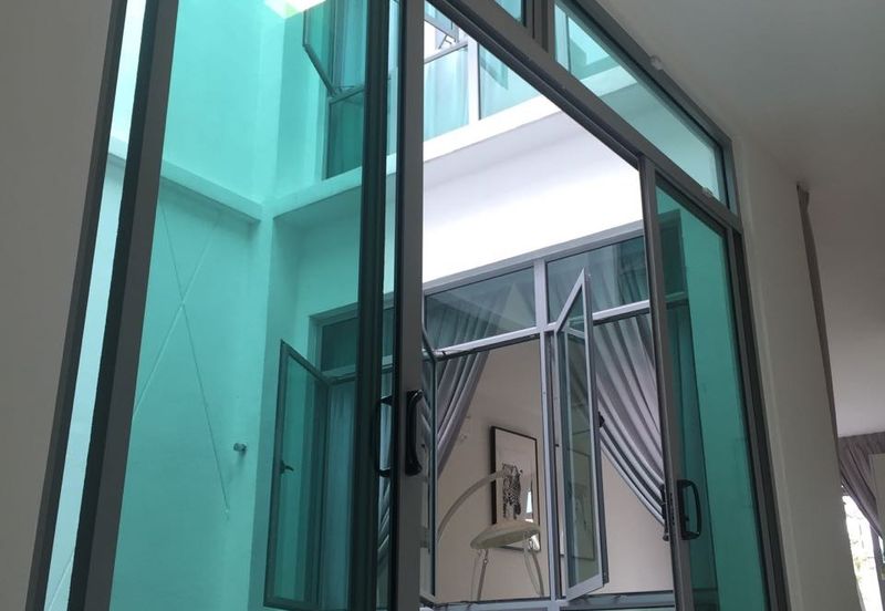 Liu Li Garden, Setia Eco Glades