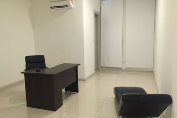 Liu Li Garden, Setia Eco Glades