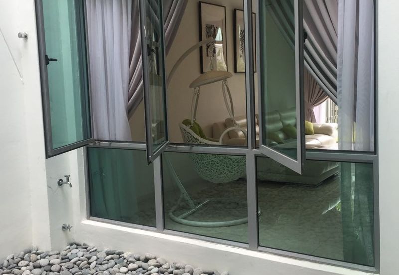 Liu Li Garden, Setia Eco Glades