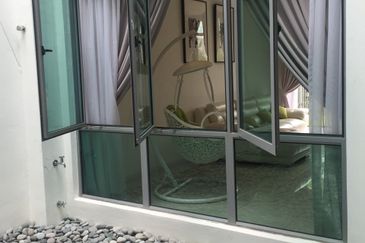 Liu Li Garden, Setia Eco Glades