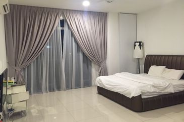 Liu Li Garden, Setia Eco Glades