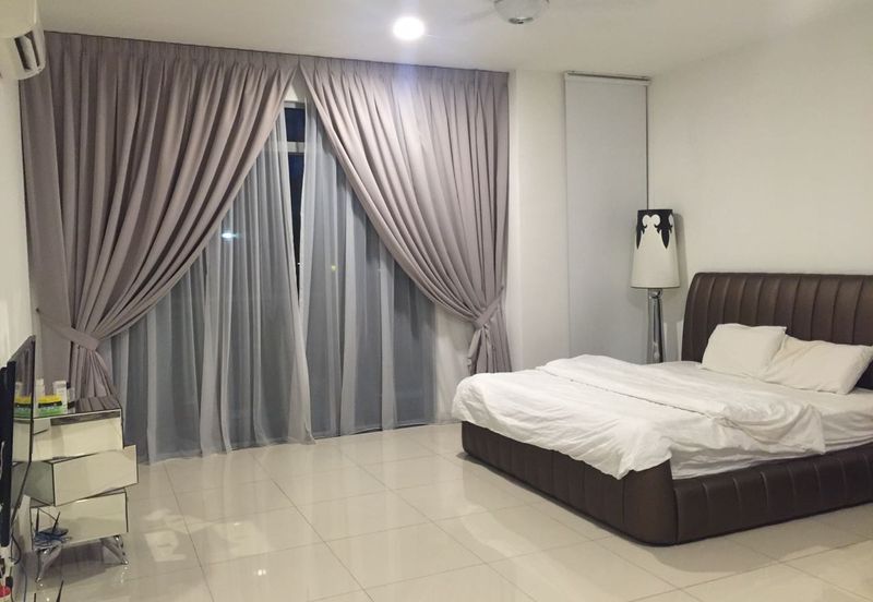 Liu Li Garden, Setia Eco Glades