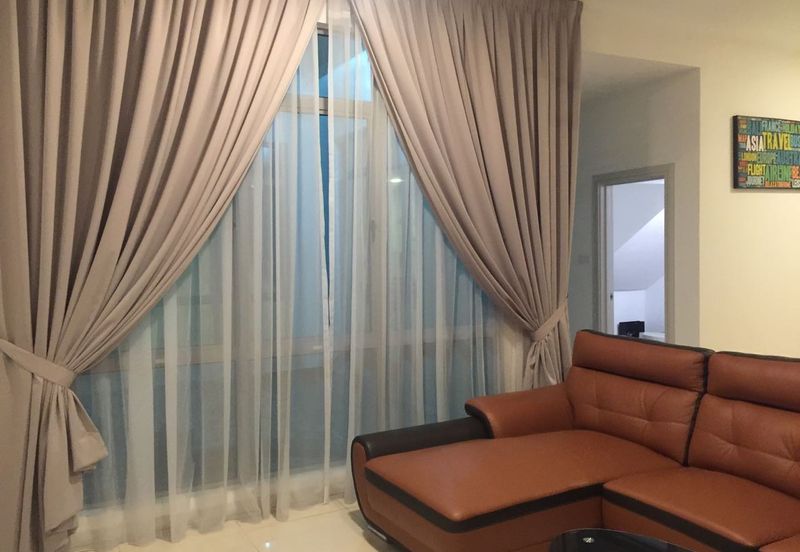 Liu Li Garden, Setia Eco Glades