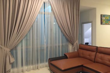 Liu Li Garden, Setia Eco Glades