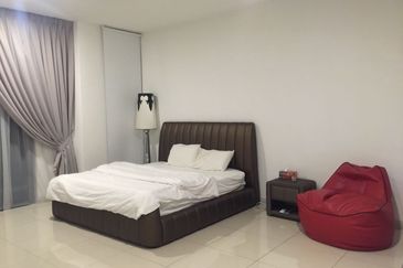 Liu Li Garden, Setia Eco Glades