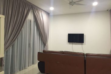 Liu Li Garden, Setia Eco Glades