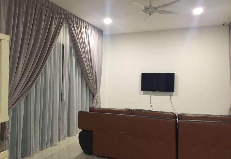 Liu Li Garden, Setia Eco Glades