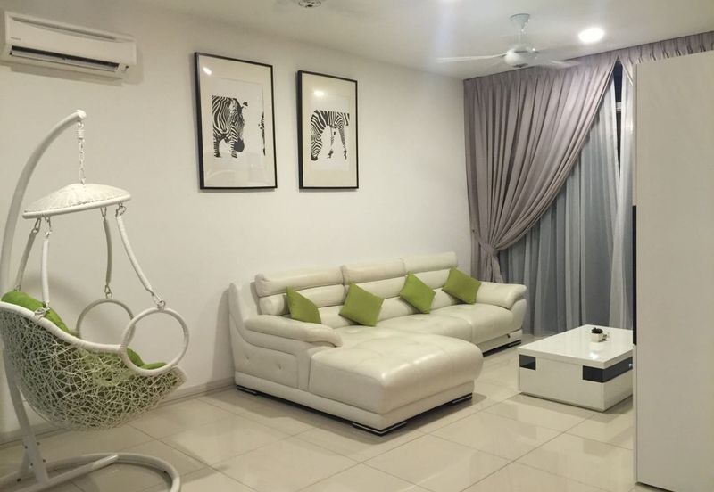 Liu Li Garden, Setia Eco Glades