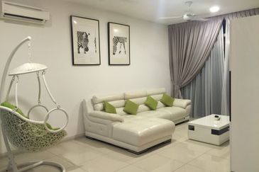 Liu Li Garden, Setia Eco Glades