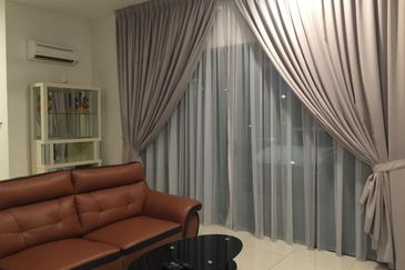 Liu Li Garden, Setia Eco Glades