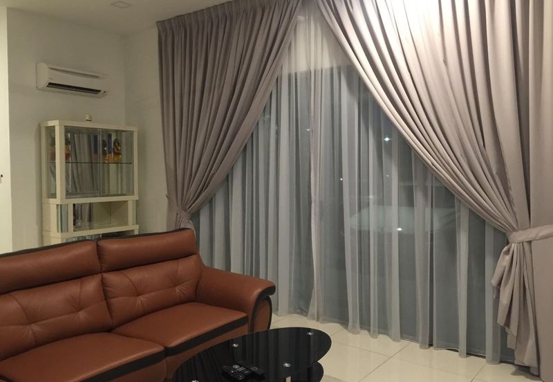 Liu Li Garden, Setia Eco Glades