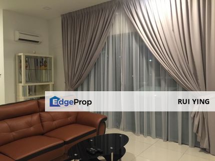 Eco Glade Liu Li Fully Furnished Link House For Rent , Selangor, Cyberjaya