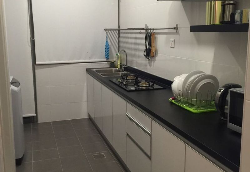 Liu Li Garden, Setia Eco Glades