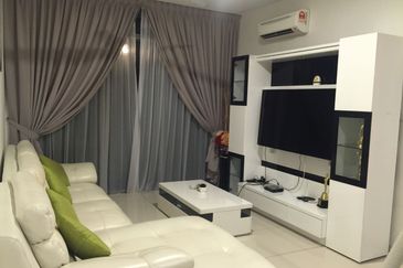 Liu Li Garden, Setia Eco Glades