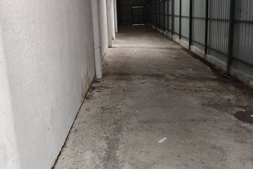 Taman Shamelin Perkasa