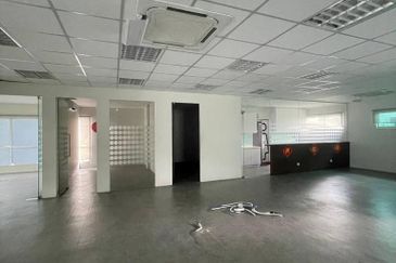 Taman Shamelin Perkasa