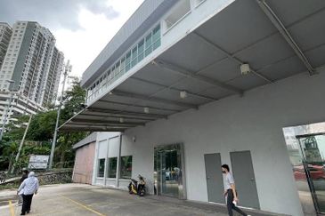 Taman Shamelin Perkasa