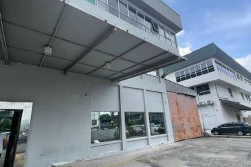 Taman Shamelin Perkasa