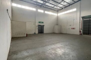 Taman Shamelin Perkasa