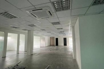 Taman Shamelin Perkasa