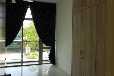 Liu Li Garden, Setia Eco Glades