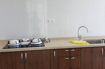 Liu Li Garden, Setia Eco Glades