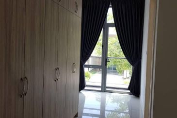 Liu Li Garden, Setia Eco Glades