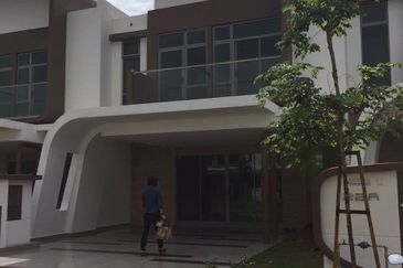 Liu Li Garden, Setia Eco Glades