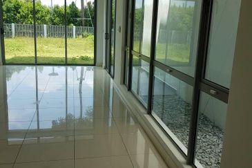 Liu Li Garden, Setia Eco Glades