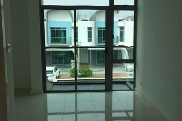 Liu Li Garden, Setia Eco Glades