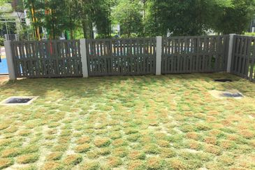 Liu Li Garden, Setia Eco Glades