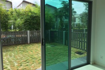 Liu Li Garden, Setia Eco Glades