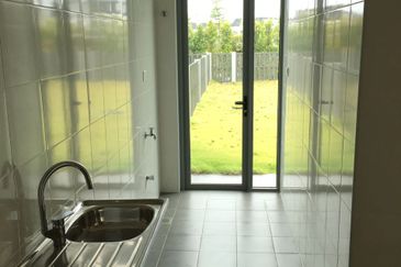 Liu Li Garden, Setia Eco Glades