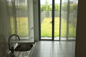 Liu Li Garden, Setia Eco Glades