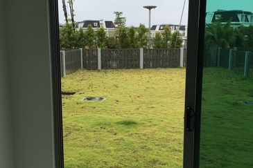 Liu Li Garden, Setia Eco Glades