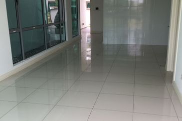 Liu Li Garden, Setia Eco Glades