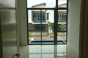 Liu Li Garden, Setia Eco Glades